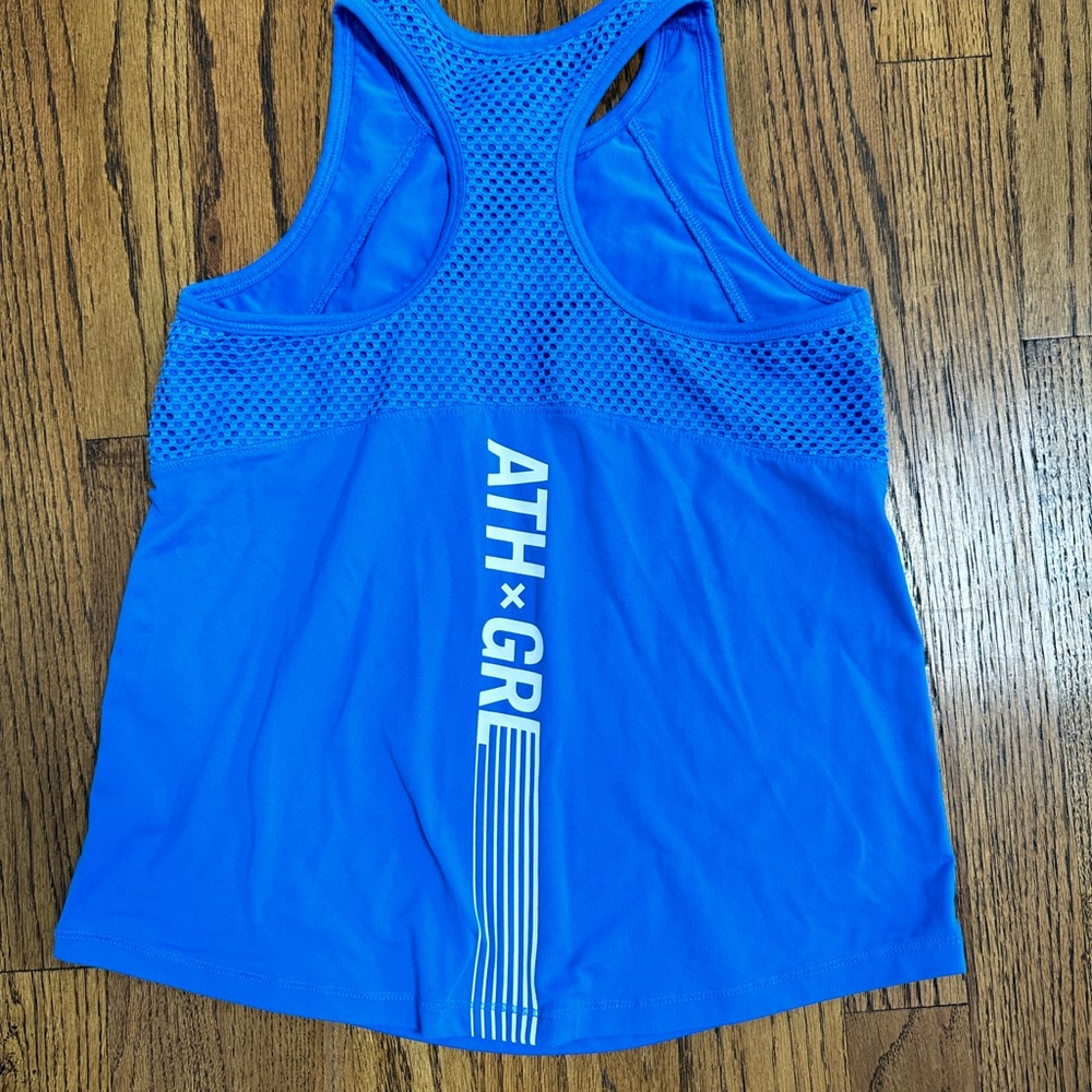Athleta Girl Tank Top size M like new